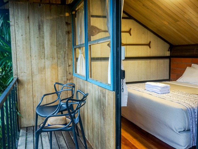 Cabins (Ecuador, --, Napo)