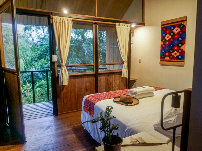Cabins (Ecuador, Archidona, Napo)