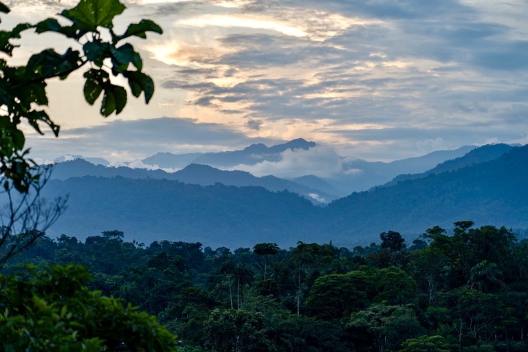 Cabins (Ecuador, Archidona, Napo)