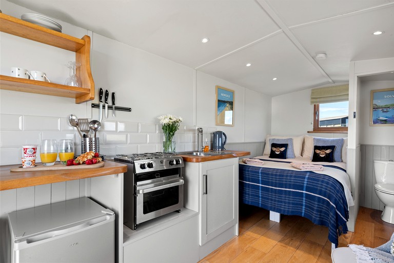 Huts (United Kingdom, Haverfordwest, Wales)