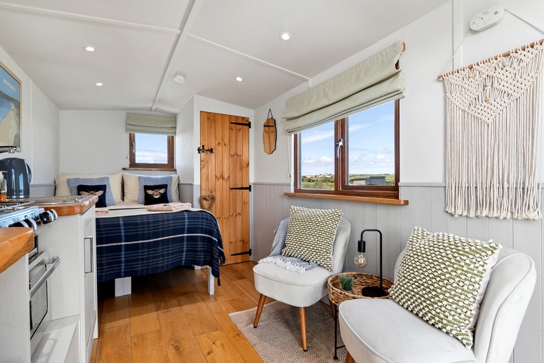 Huts (United Kingdom, Haverfordwest, Wales)
