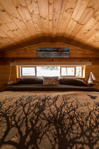 Tiny Houses (Canada, Madeira Park, British Columbia)