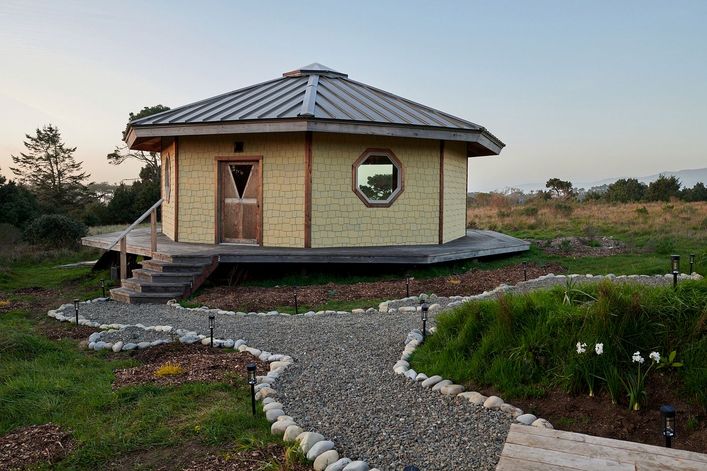 Private Cabin Near the Coast in Point Arena, California
