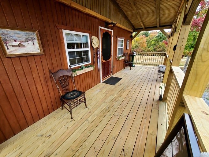 Cabins (United States of America, Liberty, Kentucky)