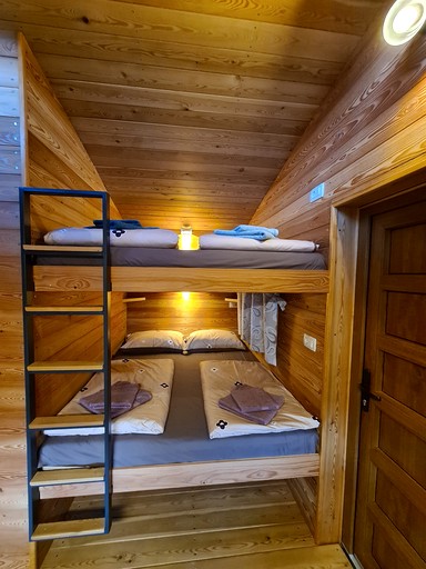 Tiny Houses (Croatia, Icici, Kvarner Bay)
