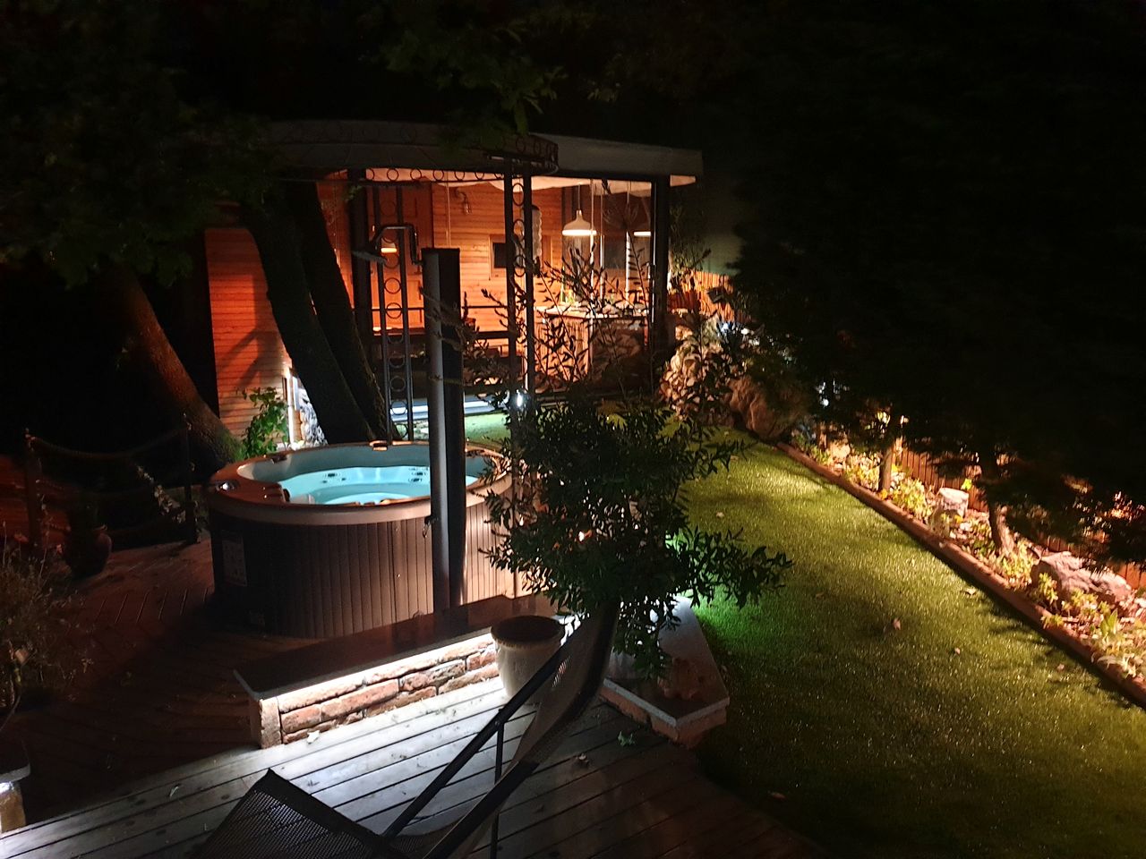 Fully Equipped Tiny House with Jacuzzi in Croatia