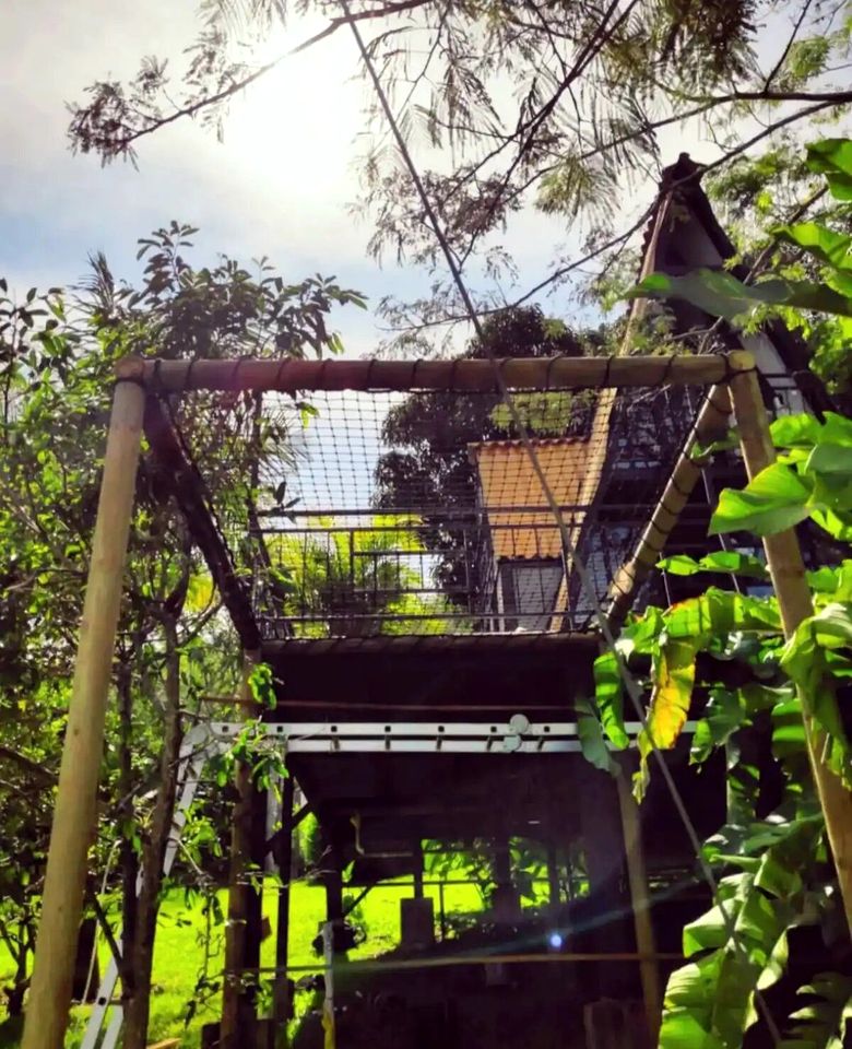 Fantastic A-Frame with Wonderful Mountain Views in Colombia