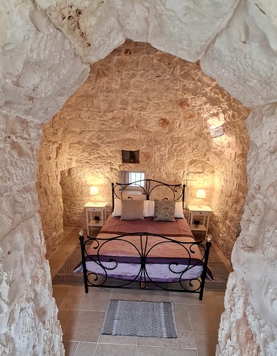 Domes (Italy, Martina Franca, Puglia)