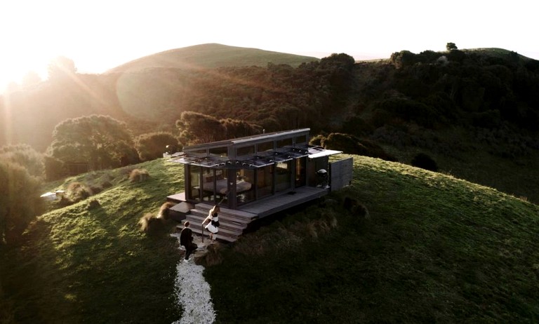 Fabulous Retreat with Sea Views Ideal to Recharge in Canterbury