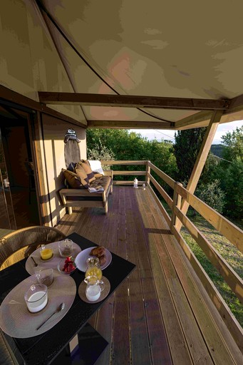 Safari Tents (Italy, Pisa, Toscana)