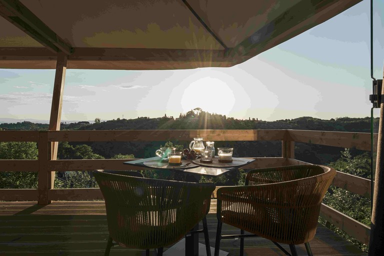 Safari Tents (Italy, Pisa, Toscana)