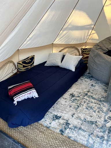 Bell Tents (United States of America, Trinidad, Colorado)