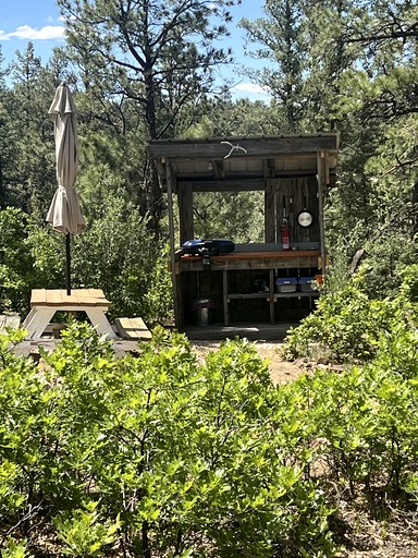 Bell Tents (United States of America, Trinidad, Colorado)