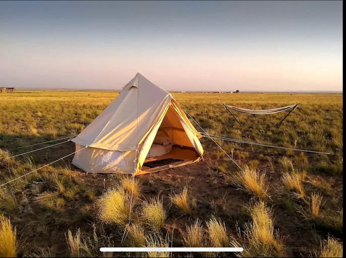 Bell Tents (United States of America, Sedona, Arizona)