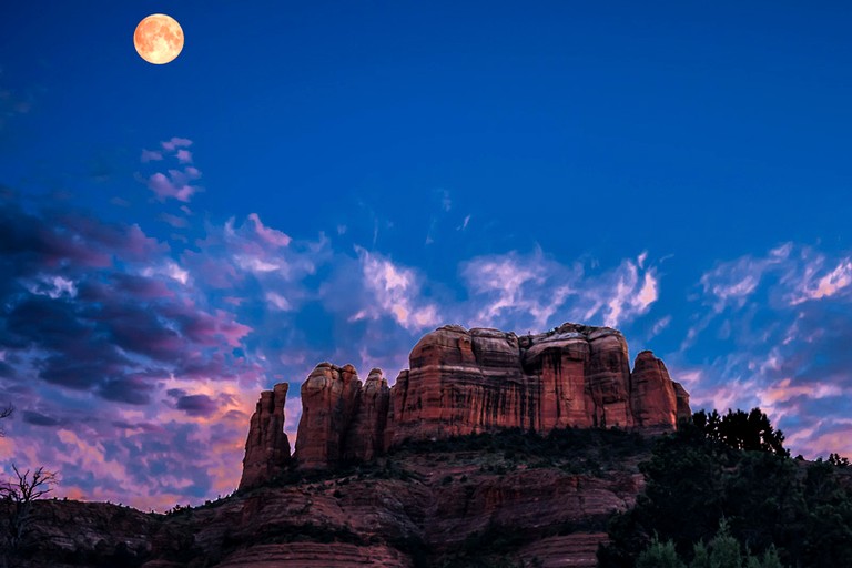Bell Tents (United States of America, Sedona, Arizona)