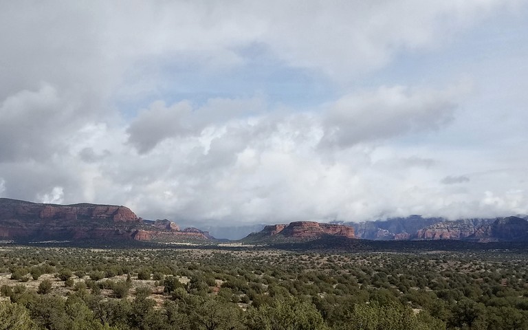 Bell Tents (United States of America, Sedona, Arizona)