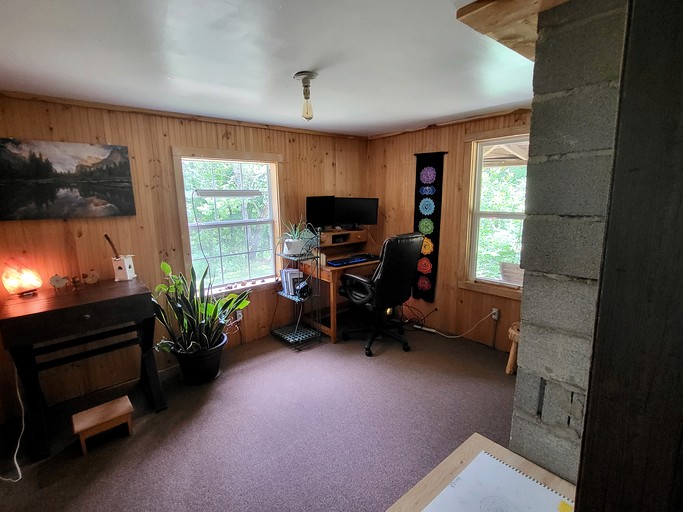 Cabins (United States of America, Compton, Arkansas)