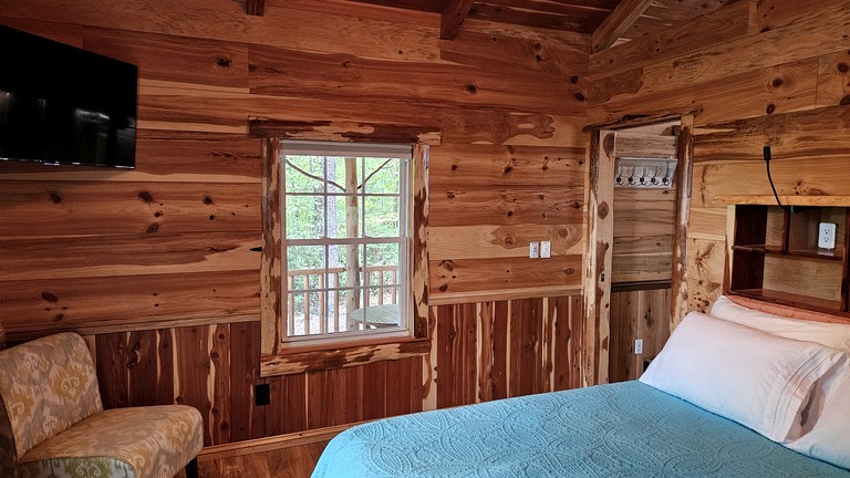 Tiny Houses (United States of America, Mill Spring, North Carolina)