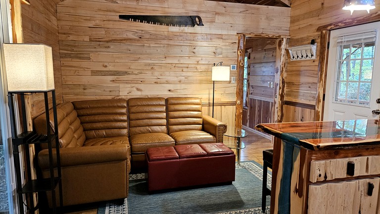 Tiny Houses (United States of America, Mill Spring, North Carolina)