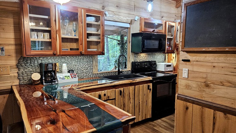Tiny Houses (United States of America, Mill Spring, North Carolina)