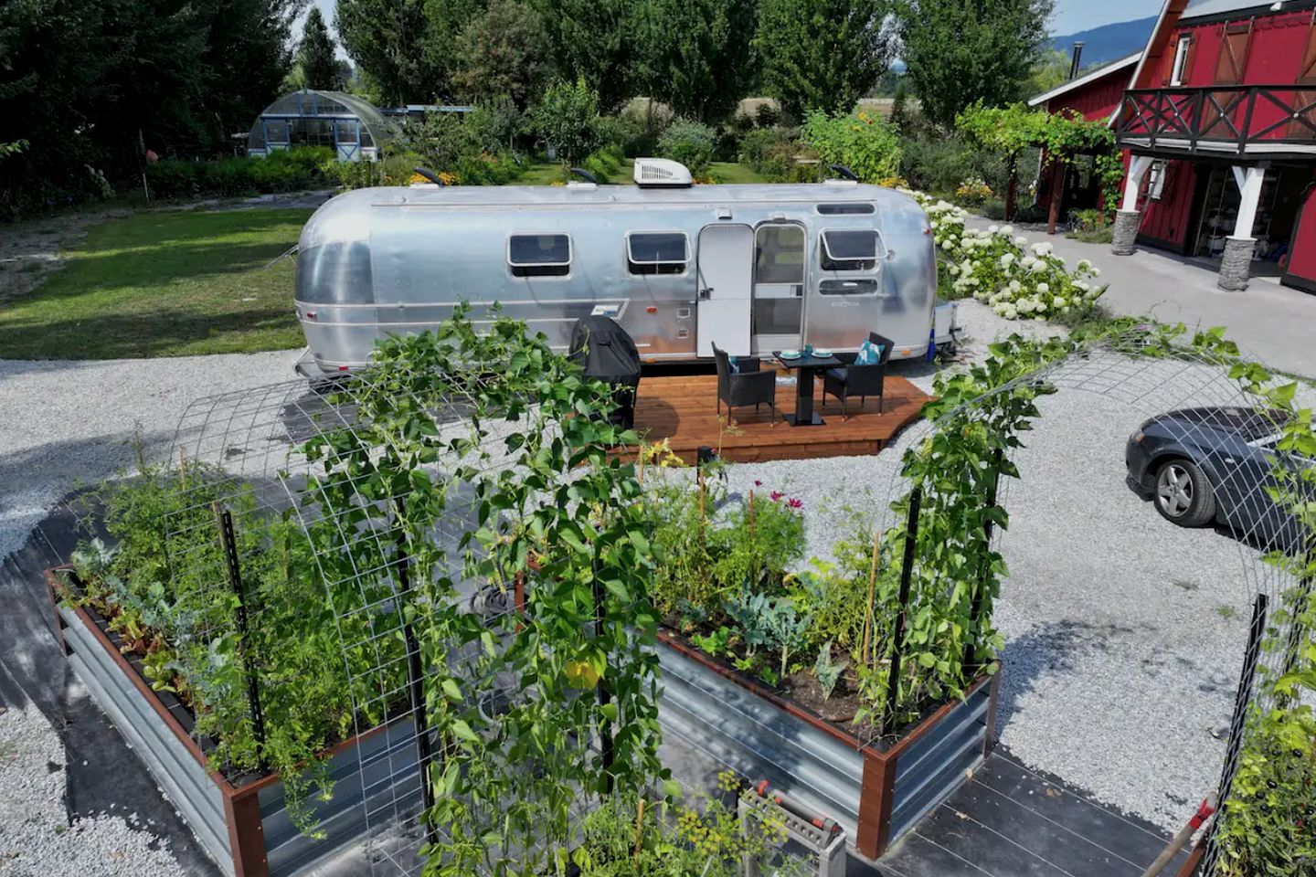 Airstreams (Canada, Pitt Meadows, British Columbia)