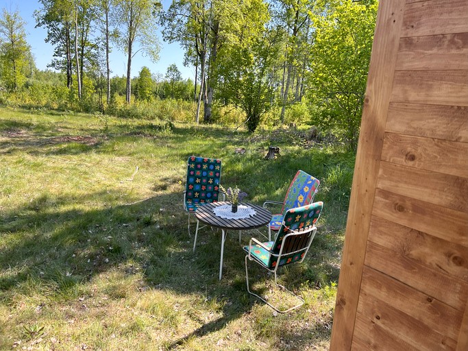 A-Frames (Sweden, Rugstorp, Småland)