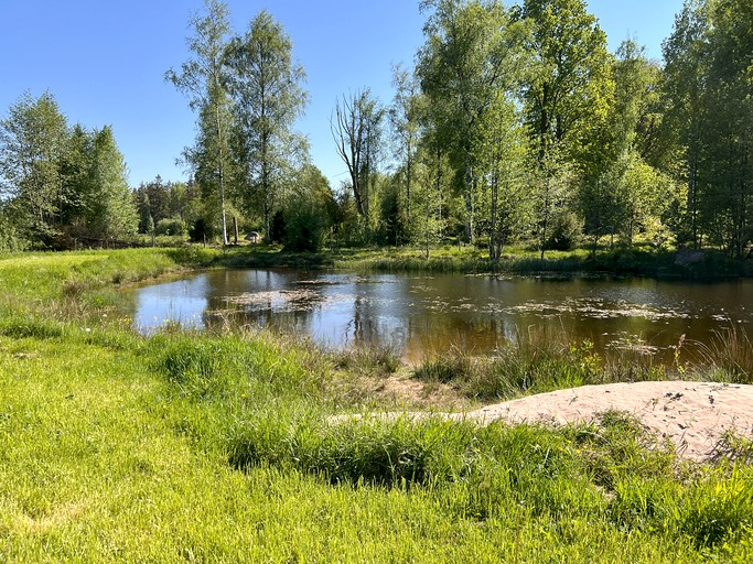 A-Frames (Sweden, Rugstorp, Småland)