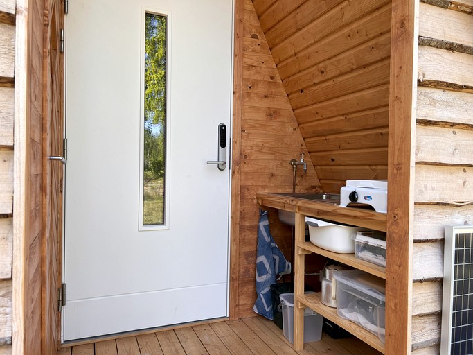 A-Frames (Sweden, Rugstorp, Småland)