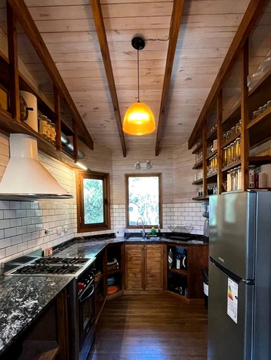 Cabins (Argentina, San Miguel Del Monte, Buenos Aires)