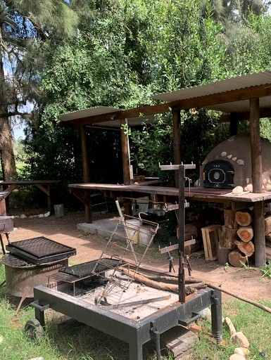 Cabins (Argentina, San Miguel Del Monte, Buenos Aires)