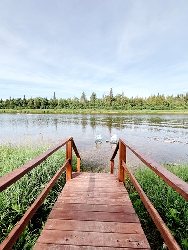 Tented Cabins (Canada, Maple View, New Brunswick)