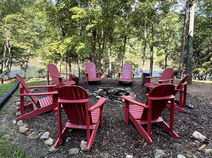 Cabins (United States of America, Demorest, Georgia)