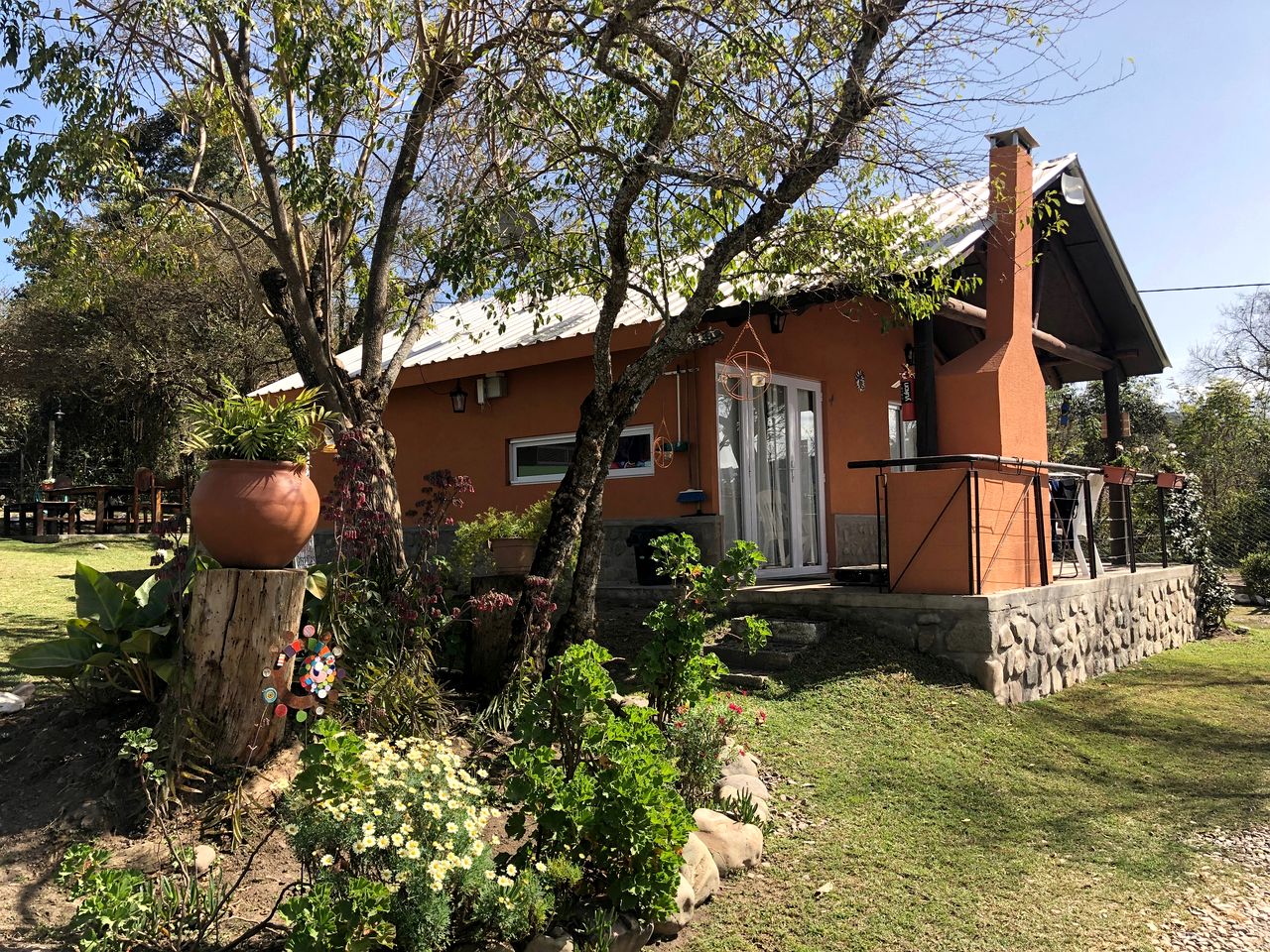 Family-Friendly Cabins with Pool Perfect to Create New Memories in Argentina