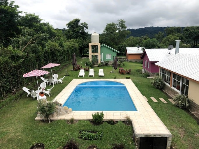 Cabins (Argentina, Vaqueros, Salta)