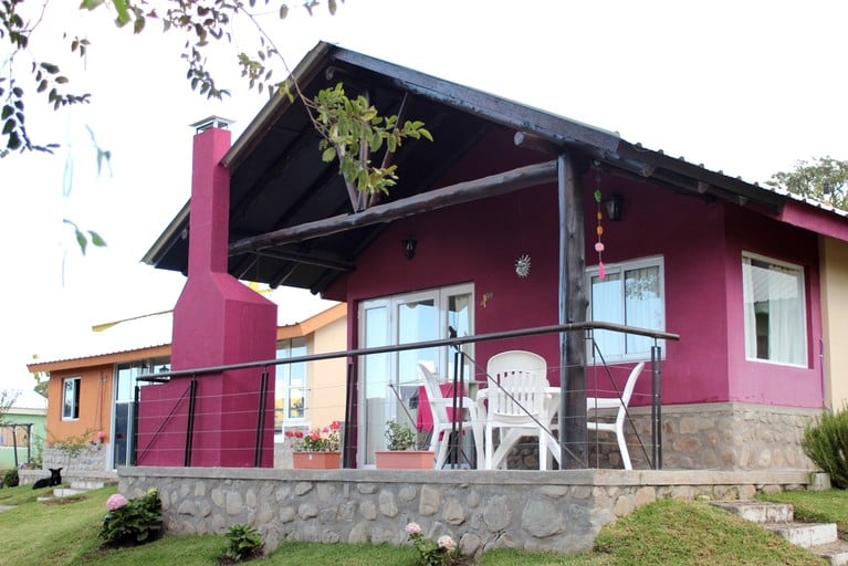 Cabins (Argentina, Vaqueros, Salta)