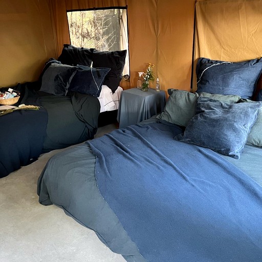 Safari Tents (Argentina, Tigre, Buenos Aires)