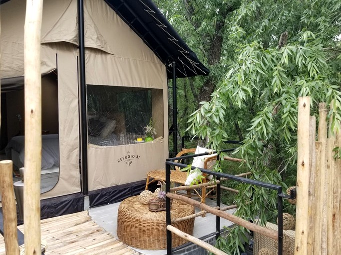 Safari Tents (Argentina, Tigre, Buenos Aires)