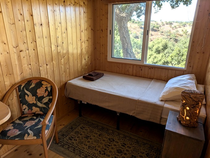 Cabins (Portugal, Odemira, Beja District)