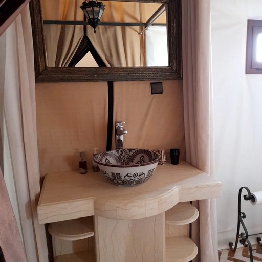 Tented Cabins (Morocco, Merzouga, Er Rachidia)