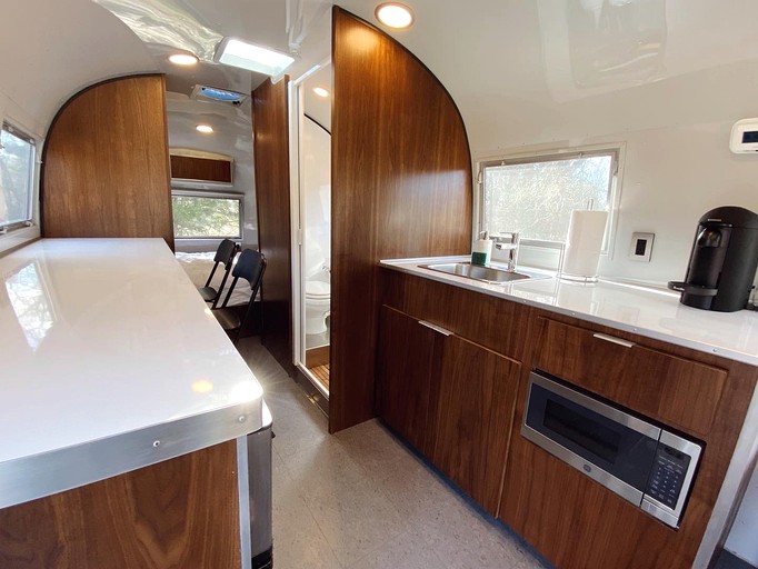 Airstreams (United States of America, Bristol, Texas)