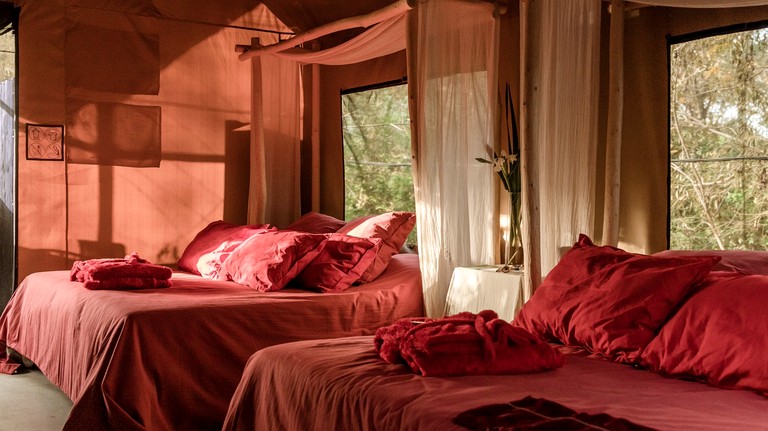 Safari Tents (Argentina, Tigre, Buenos Aires)