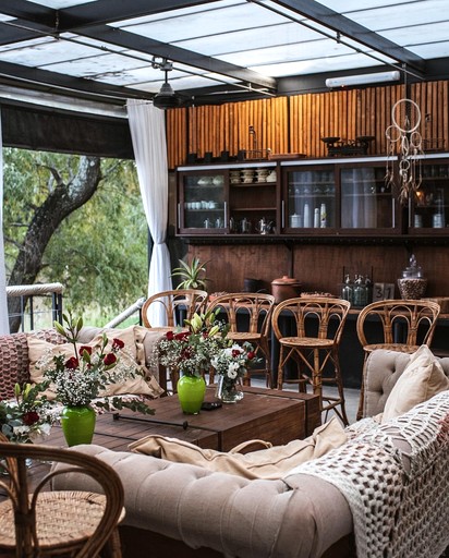 Safari Tents (Argentina, Tigre, Buenos Aires)