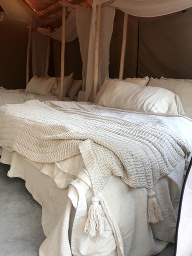 Safari Tents (Argentina, Tigre, Buenos Aires)