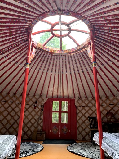 Yurts (Canada, --, Ontario)