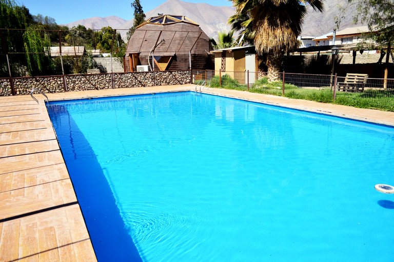 Tented Cabins (Chile, Vicuña, Coquimbo)