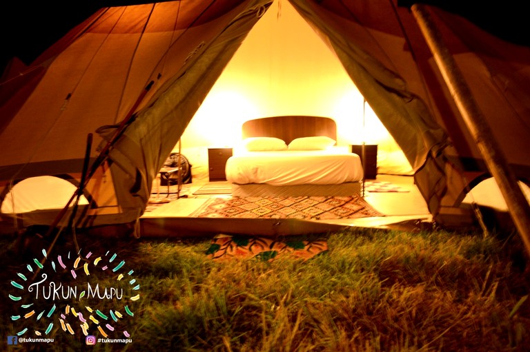 Tented Cabins (Chile, Vicuña, Coquimbo)