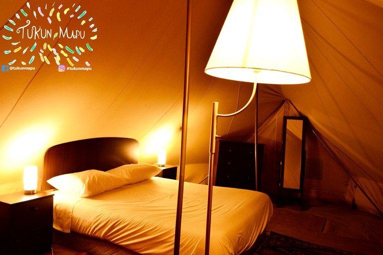 Tented Cabins (Chile, Vicuña, Coquimbo)