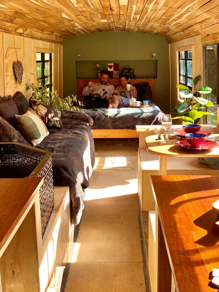 Tiny Houses (New Zealand, Geraldine Downs, Canterbury)