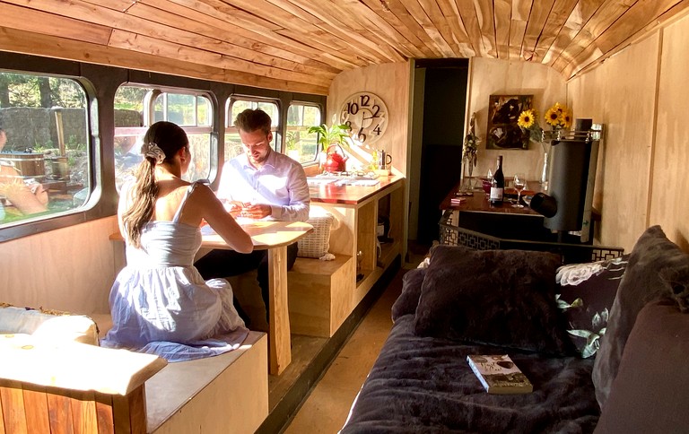 Tiny Houses (New Zealand, Geraldine Downs, Canterbury)