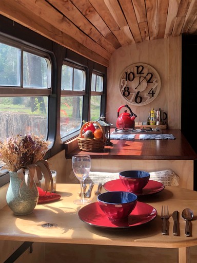 Tiny Houses (New Zealand, Geraldine Downs, Canterbury)